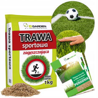 Trávna zmes, záhrada, športová záhrada 40 m² 1 kg